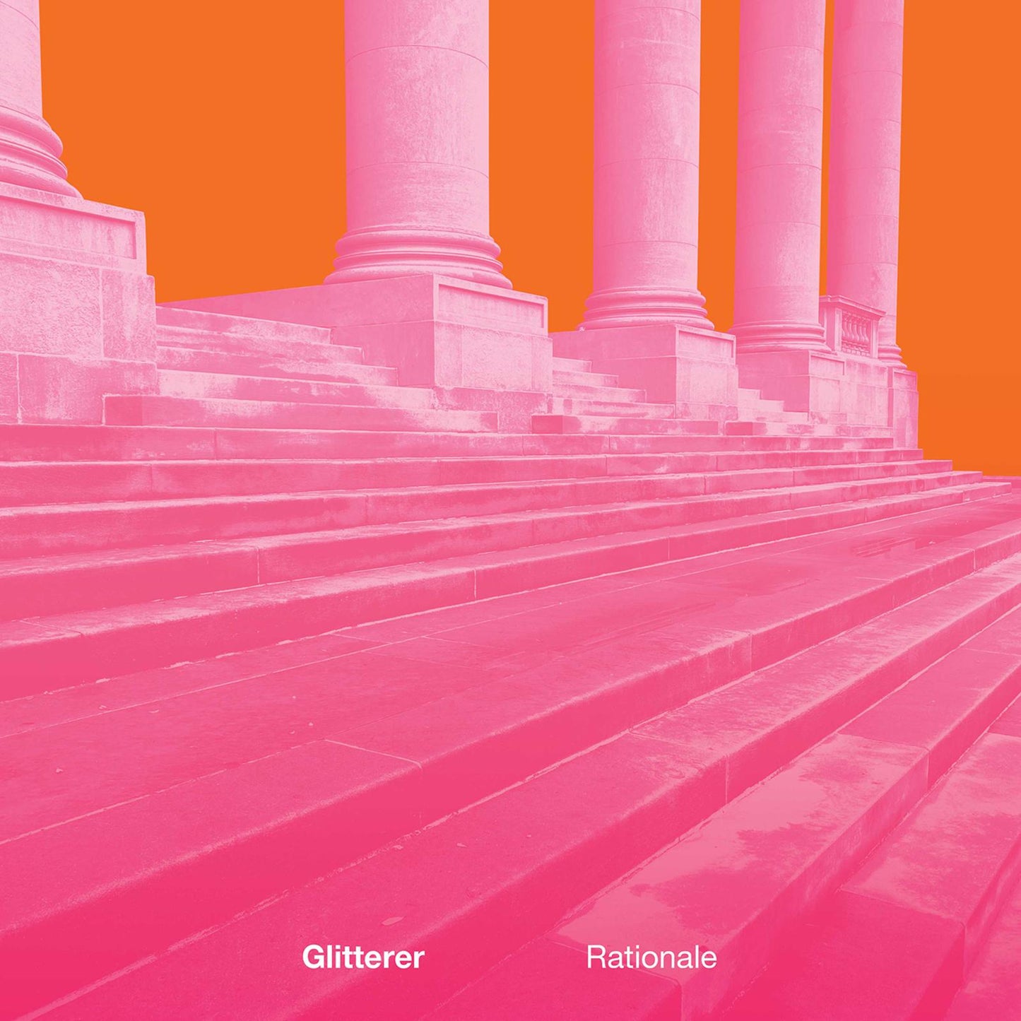 Glitterer - Rationale - Lp