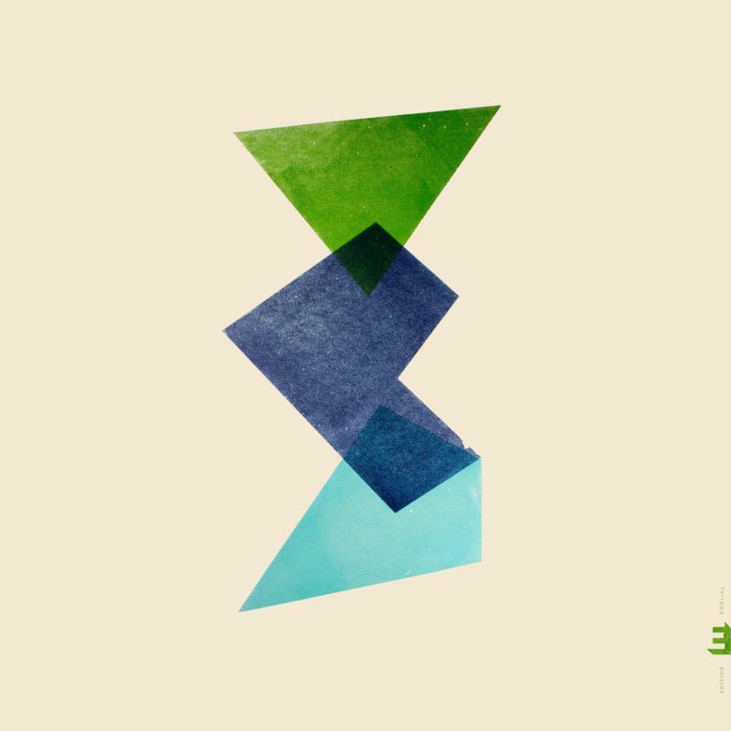 Mario Laginha, Julian Arguelles, Helge Andreas Norbakken - Atlantico - Lp