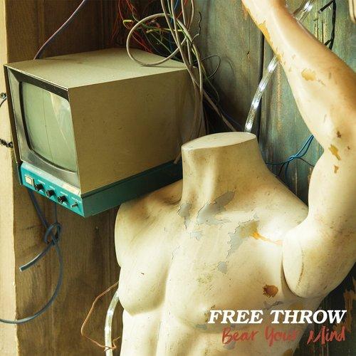 Free Throw - Bear Your Mind - Lp