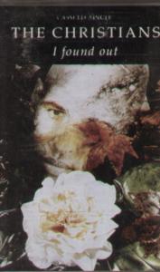 Christians - I Found Out - Cassette