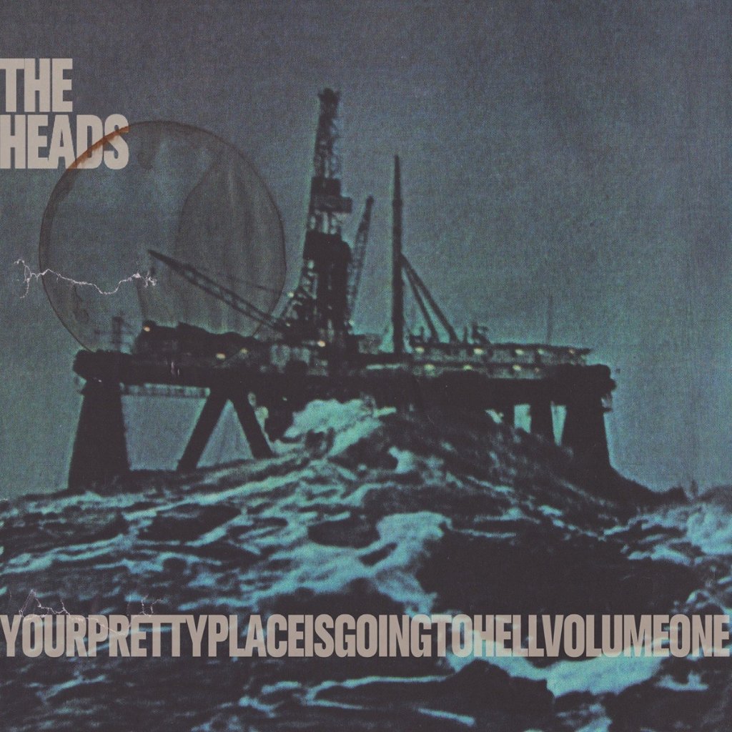 Heads - yourprettyplaceisgoingtohell - Double Lp