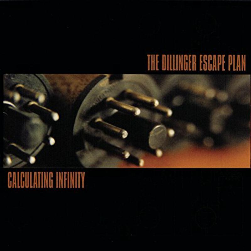 Dillinger Escape Plan - Calculating Infinity - Cd