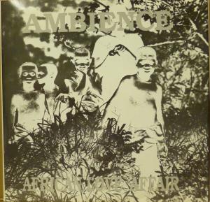 Ambience - African Love Affair - 12 Inch