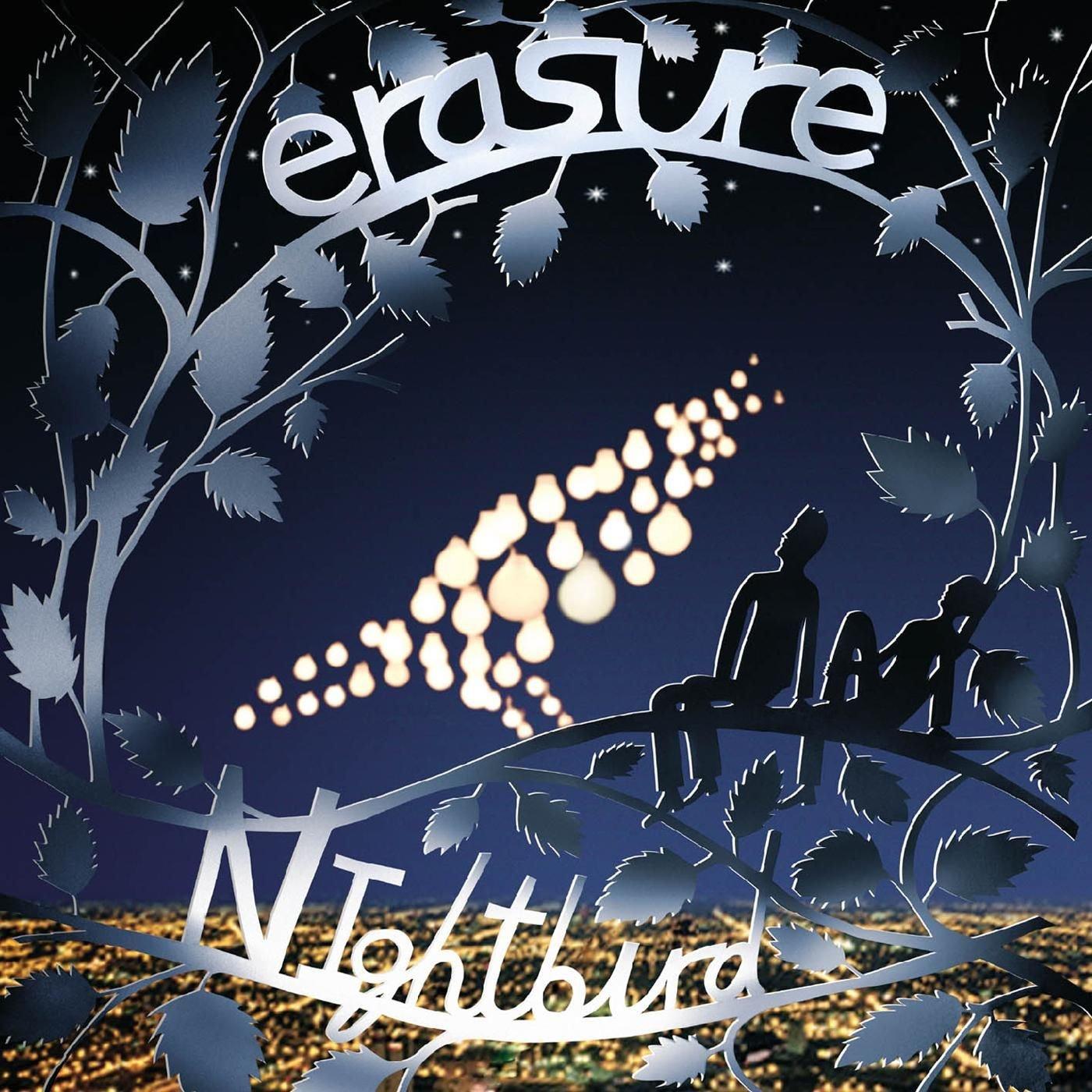Erasure - Nightbird - Cd