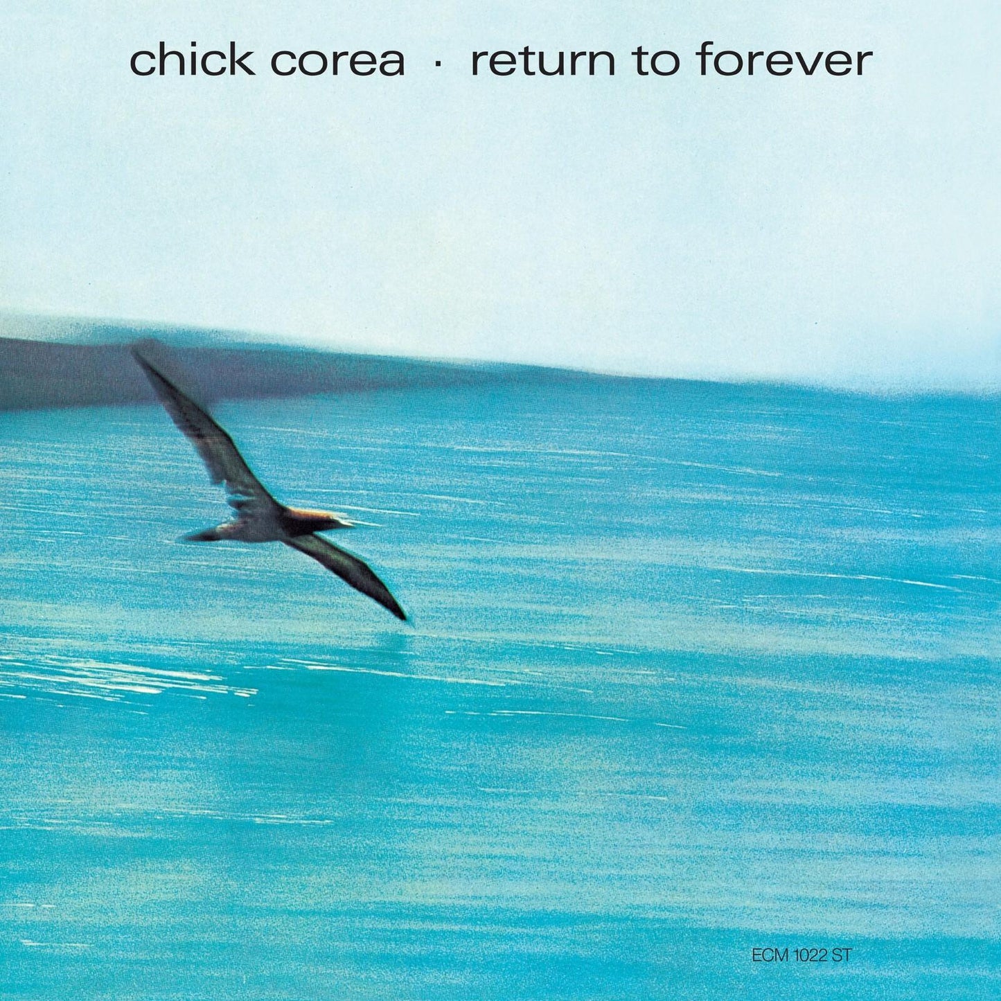 Chick Corea - Return To Forever - Lp