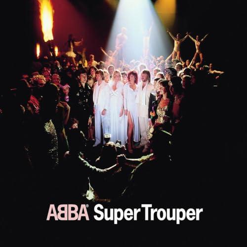 ABBA - Super Trouper - Cd