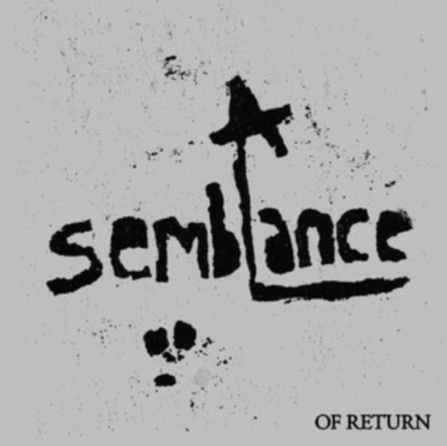 Asher Gamedze - A Semblance: of Return ('emulsive Return' Clear Smoke Vinyl) - Lp