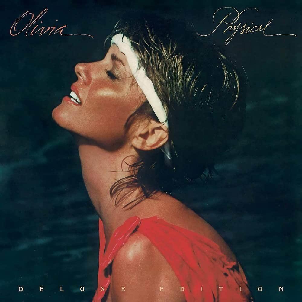 Olivia Newton John - Physical - Lp