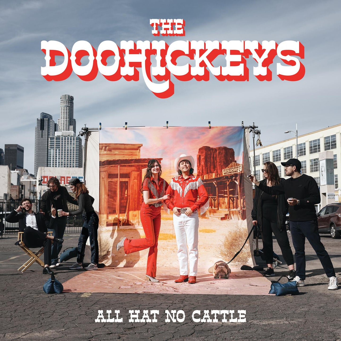Doohickeys - All Hat No Cattle - Lp