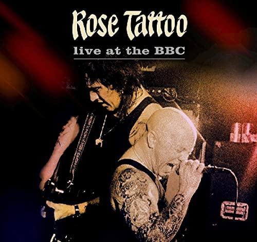 Rose Tattoo - On Air In '81 - Cd/Dvd