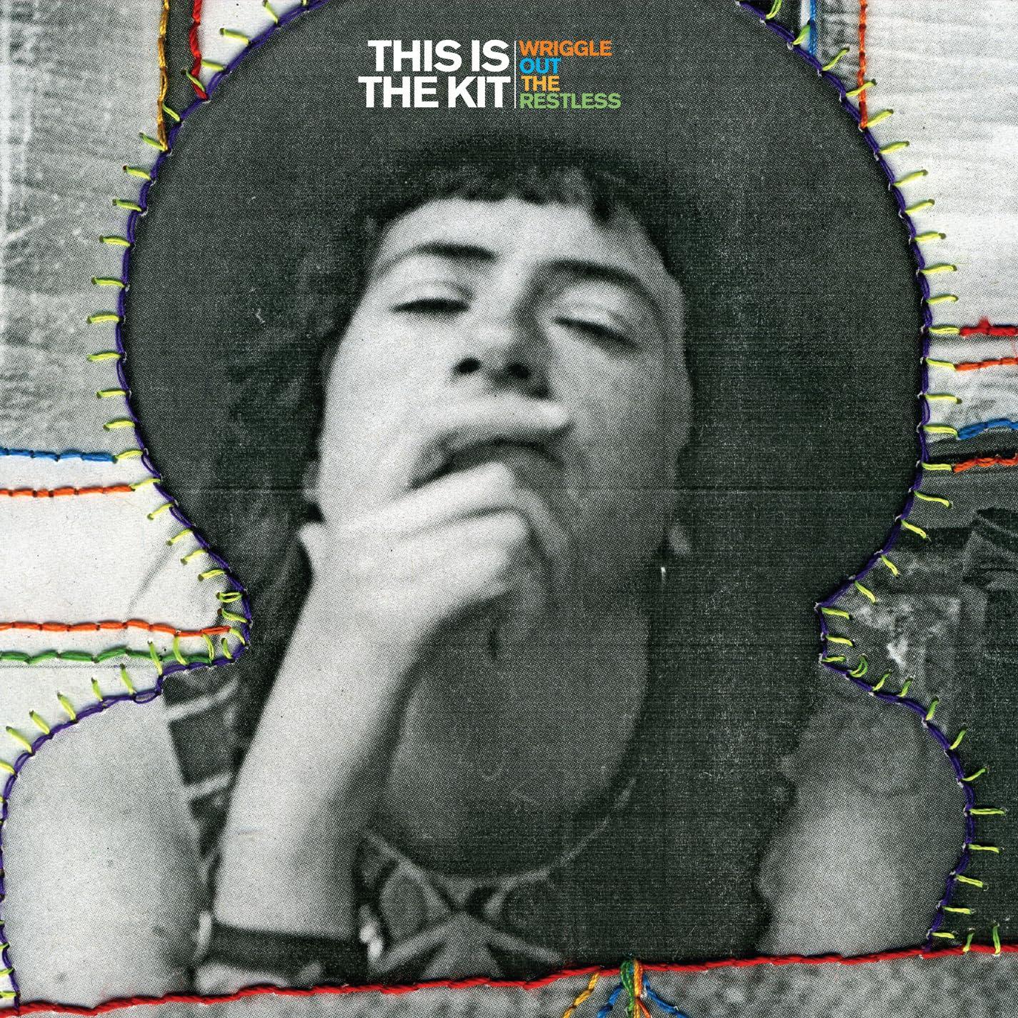 This Is The Kit - Wriggle Out the Restless - Lp