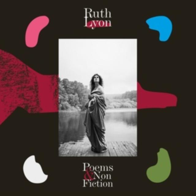 Ruth Lyon - Poems & Non-Fiction - Cd