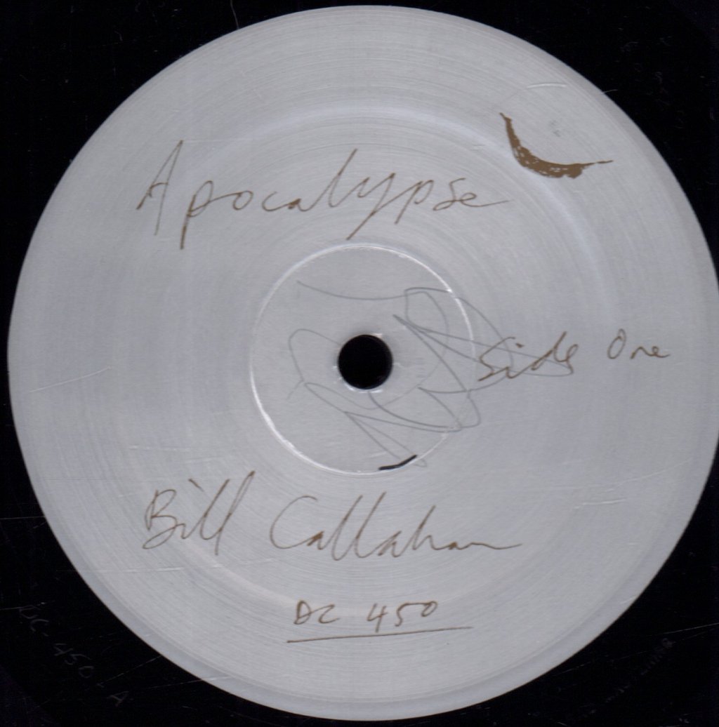 Bill Callahan - Apocalypse - Lp