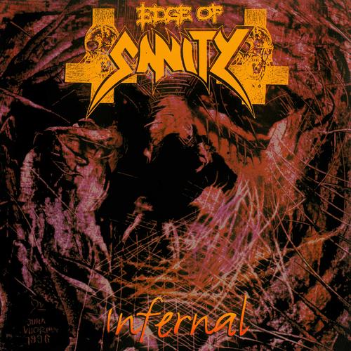 Edge Of Sanity - Infernal - Lp