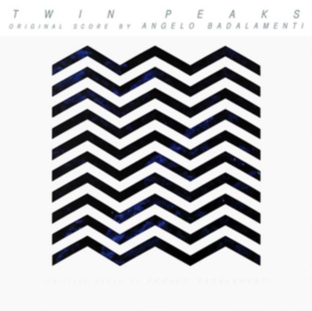 Angelo Badalamenti - Twin Peaks - Lp