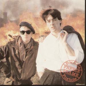 Freeze Frame - Foxhole - 7 Inch