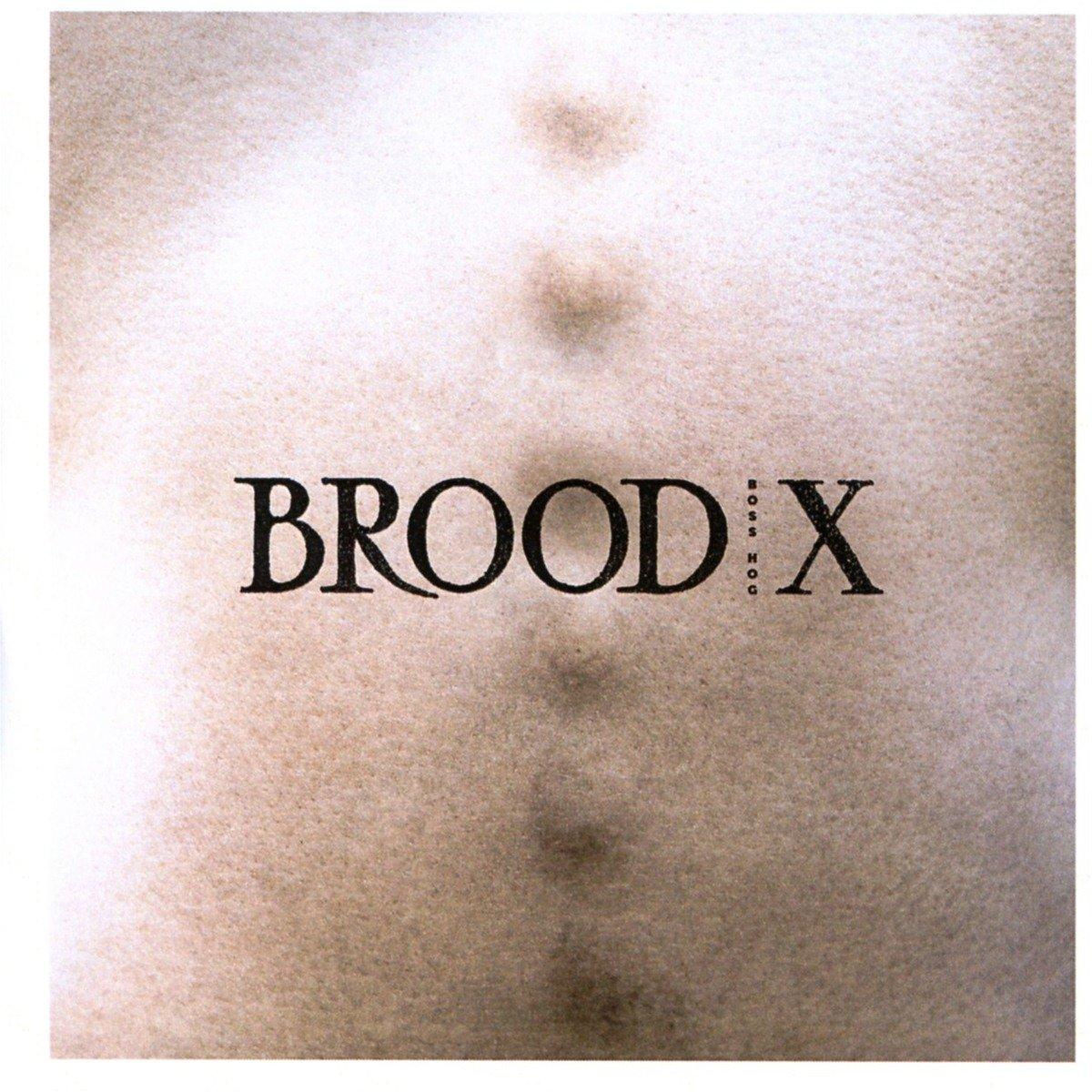 Boss Hog - Brood X - Cd