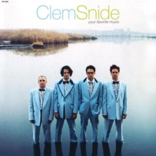Clem Snide - Your Favorite Music - Double Lp
