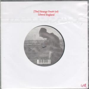 Strange Death Of Liberal England - Angelou - 7 Inch