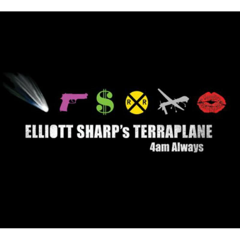 Elliott Sharp - 4am Always - Cd