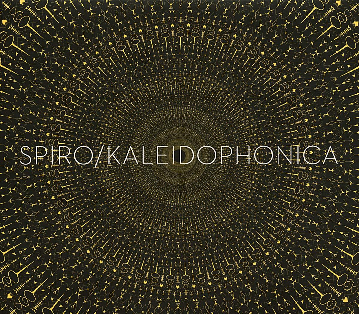 Spiro - Kaleidophonica - Cd