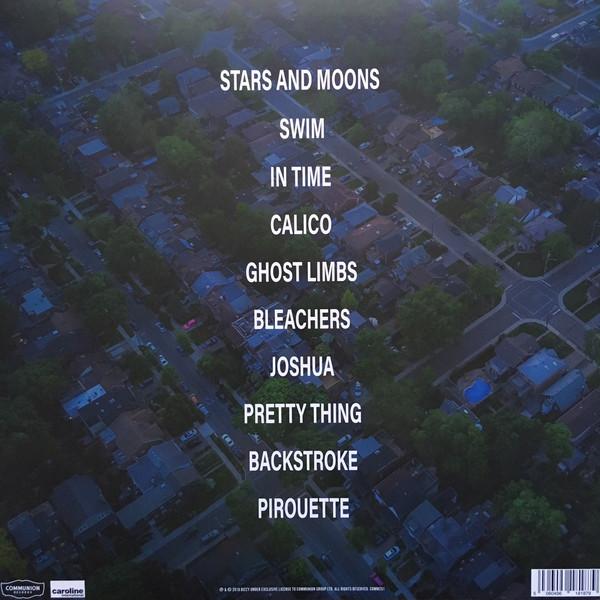 Dizzy - Baby Teeth - Lp