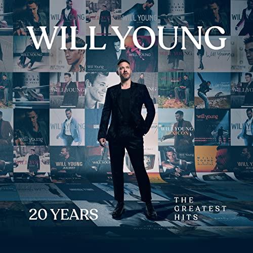 Will Young - 20 Years: the Greatest Hits - Cd