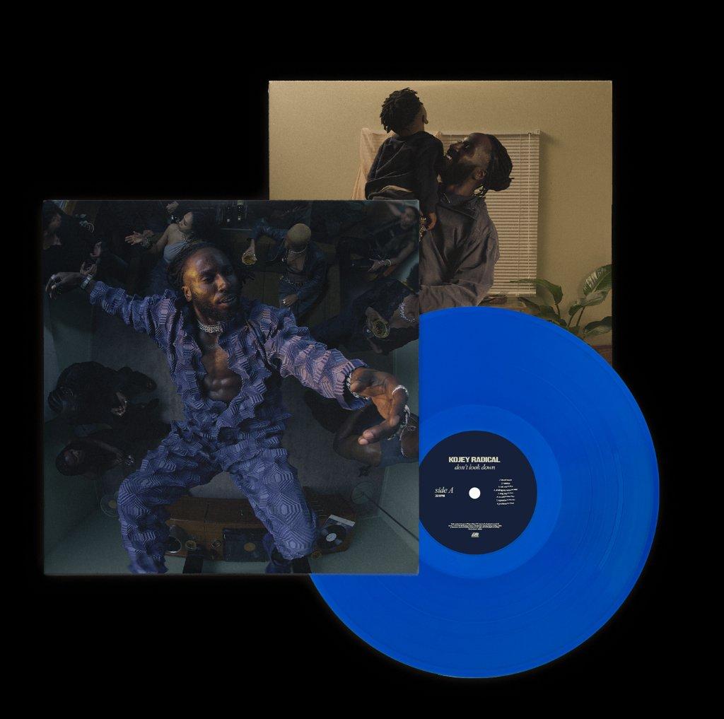 Kojey Radical - Don't Look Down - Lp