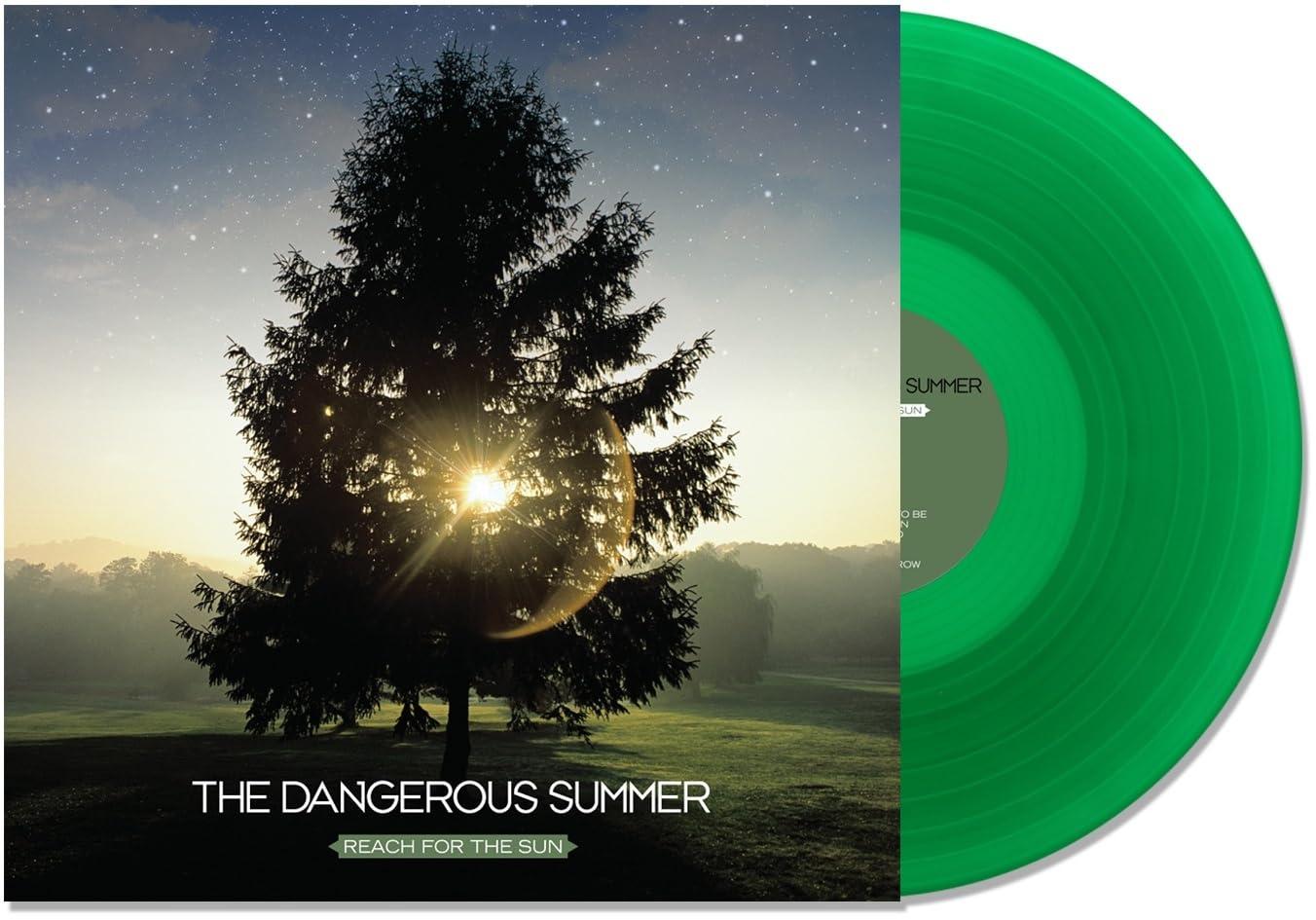 Dangerous Summer - Reach For the Sun - Lp