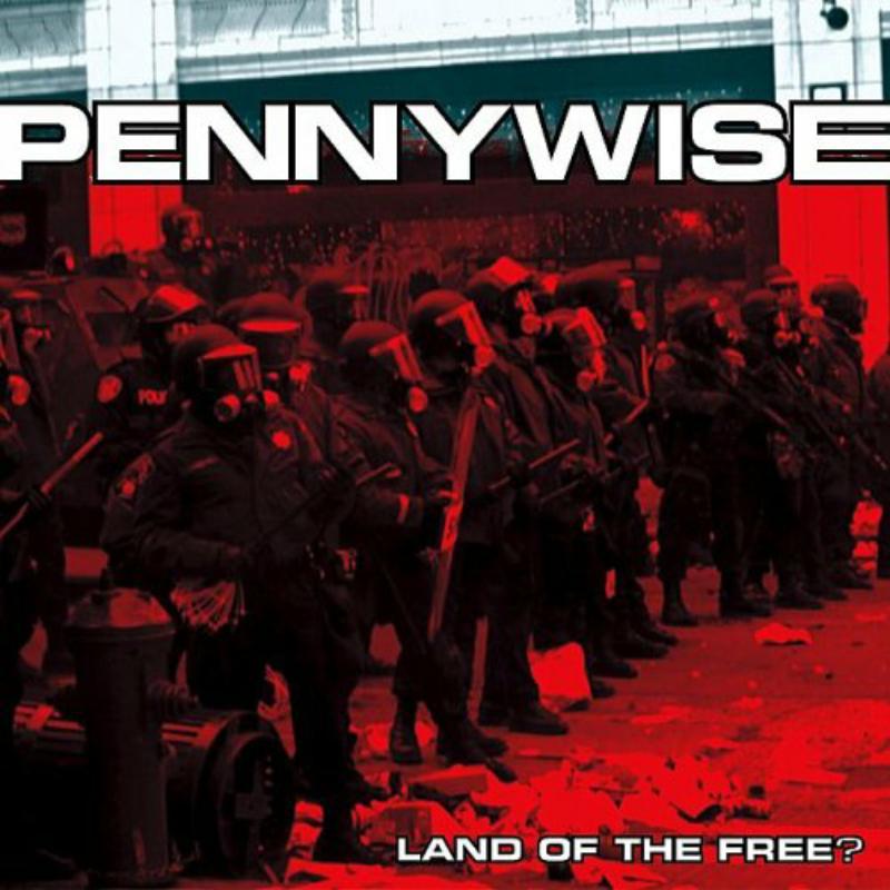 Pennywise - Land of the Free? - Lp
