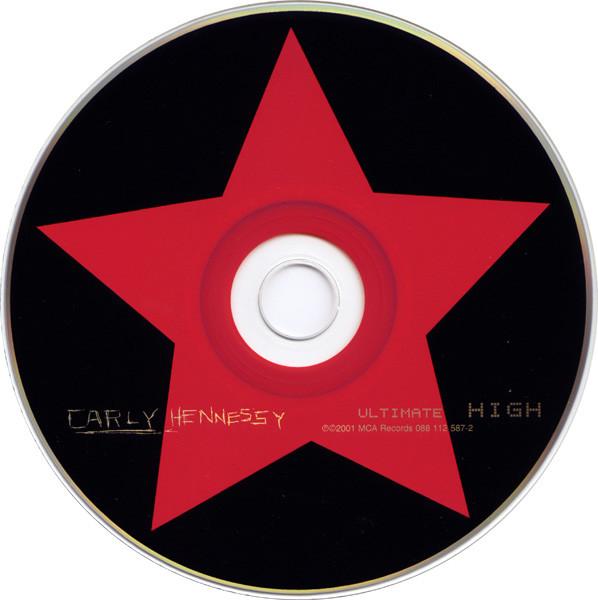 Carly Hennessy - Ultimate High - Cd