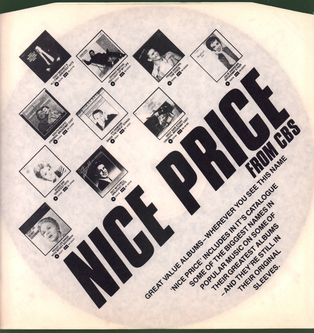 ABBA - Greatest Hits - Lp