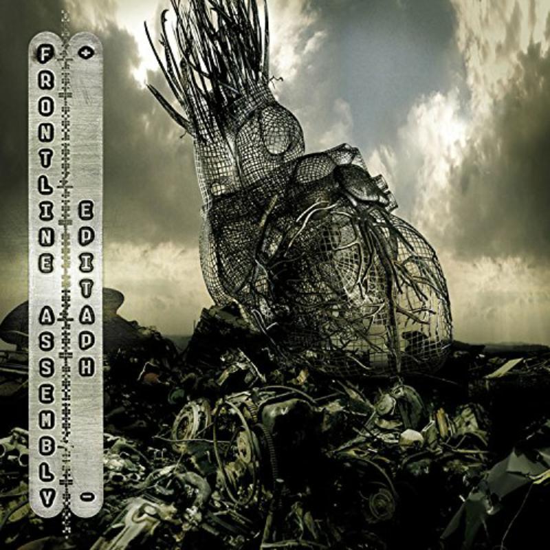Front Line Assembly - Epitaph - Cd