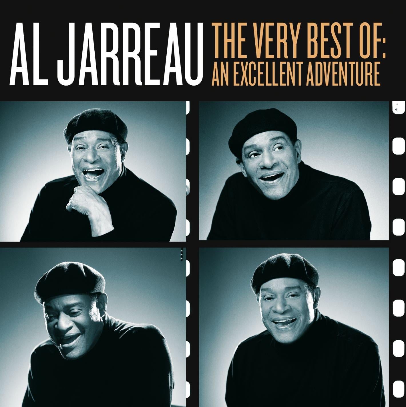 Al Jarreau - Very Best Of: An Excellent Adventure - Cd