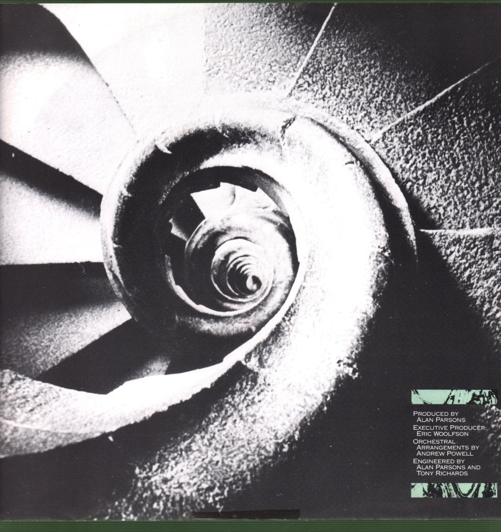 Alan Parsons Project - Gaudi - Lp