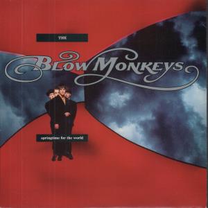 Blow Monkeys - Springtime For The World - 7 Inch