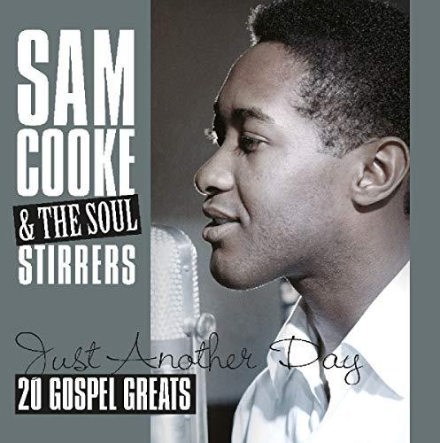 Sam Cooke And The Soul Stirrers - Just Another Day - 20 Gospel Greats - Lp