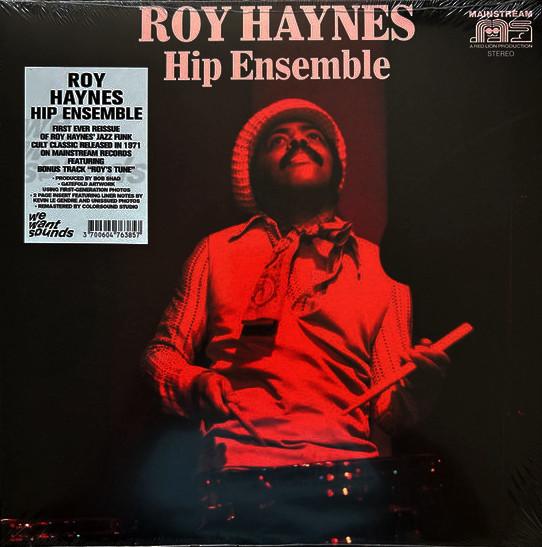 Roy Haynes - Hip Ensemble - Lp