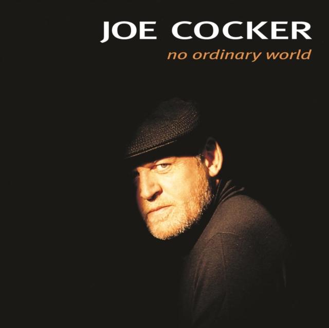 Joe Cocker - No Ordinary World - Double Lp