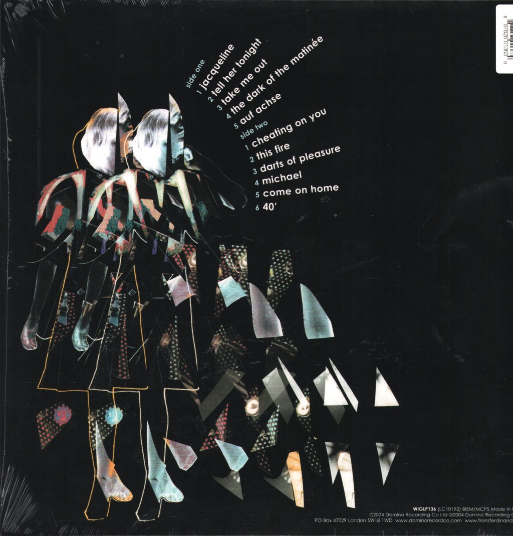 Franz Ferdinand - Franz Ferdinand - Lp