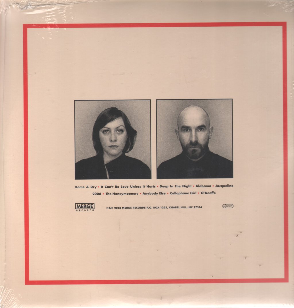 Tracyanne And Danny - Tracyanne And Danny - Lp