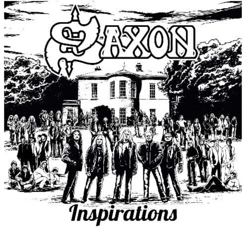 Saxon - Inspirations - Cd