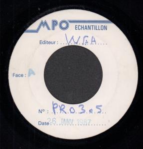 Outland (80'S Pop) - I'm So Lonely - 7 Inch