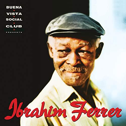 Ibrahim Ferrer - Ibrahim Ferrer (Buena Vista Social Club Presents) - Double Lp