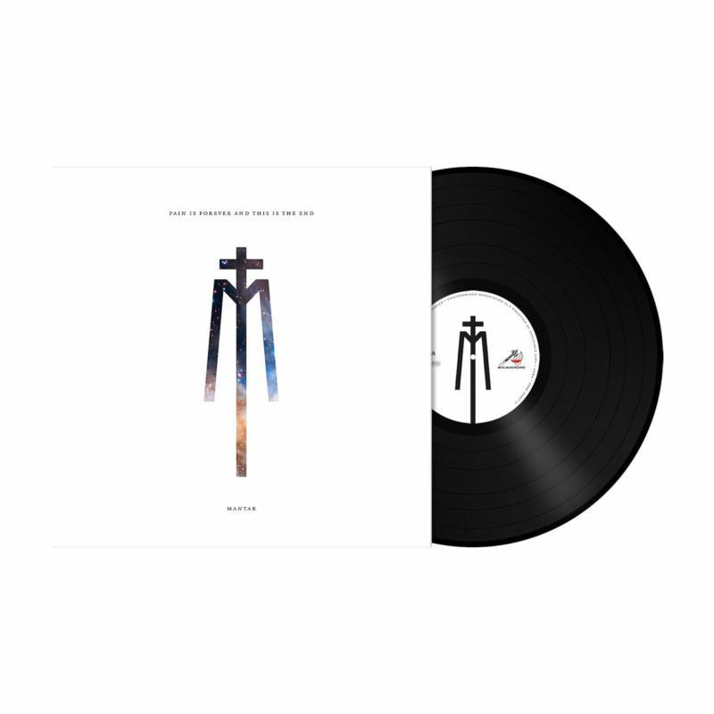 Mantar - Pain Is Forever and This Is the End - Lp