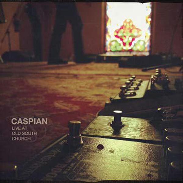 Caspian - Live At Old South Church - 12 Inch