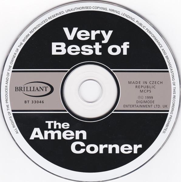 Amen Corner - Very Best Of - Cd