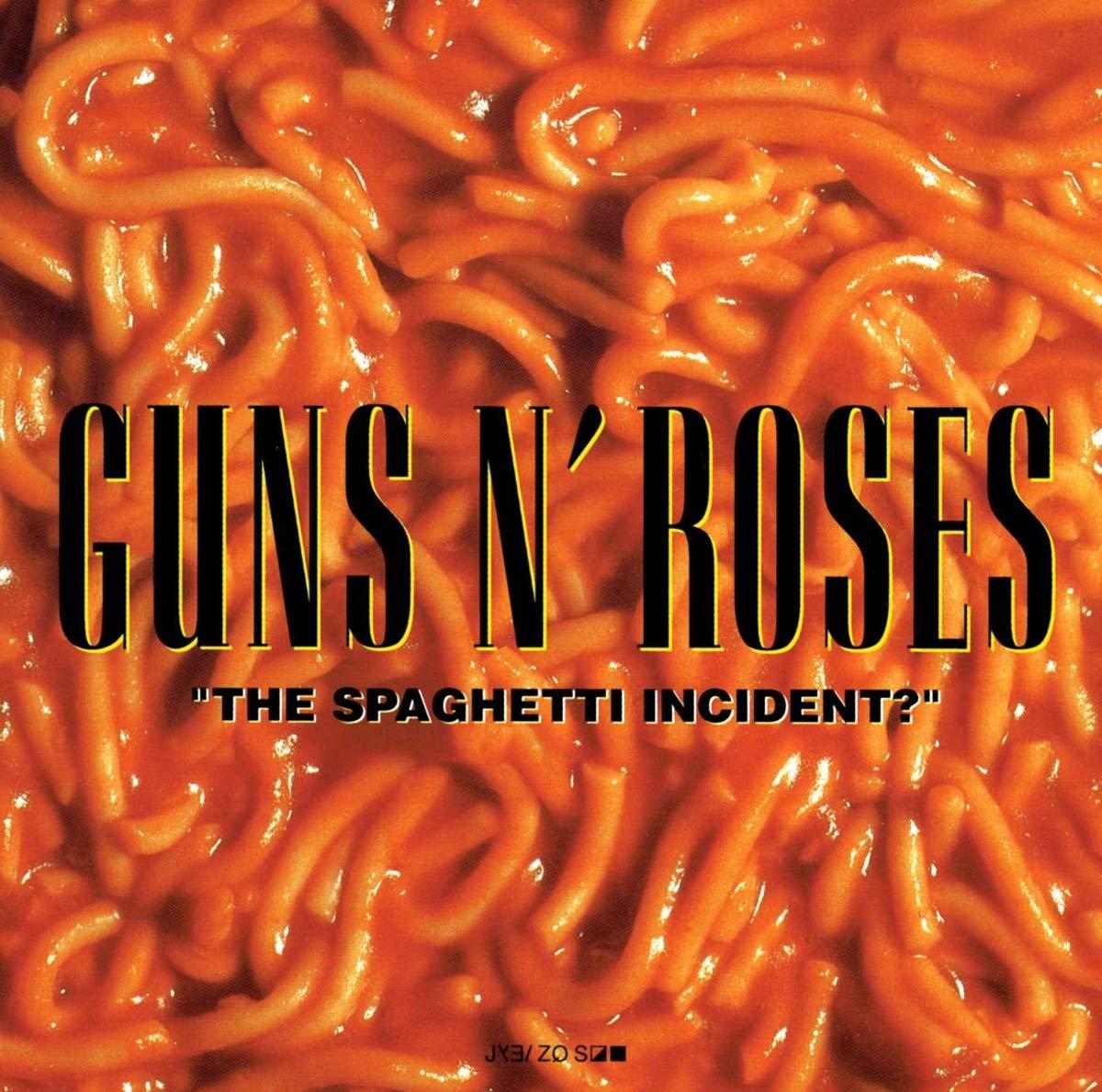 Guns N' Roses - Spaghetti Incident? - Cd