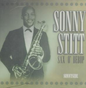 Sonny Stitt - Sonnyside - Cd