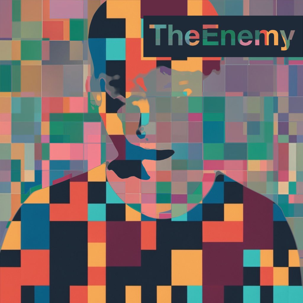 Enemy (Indie) - Social Disguises - Cd